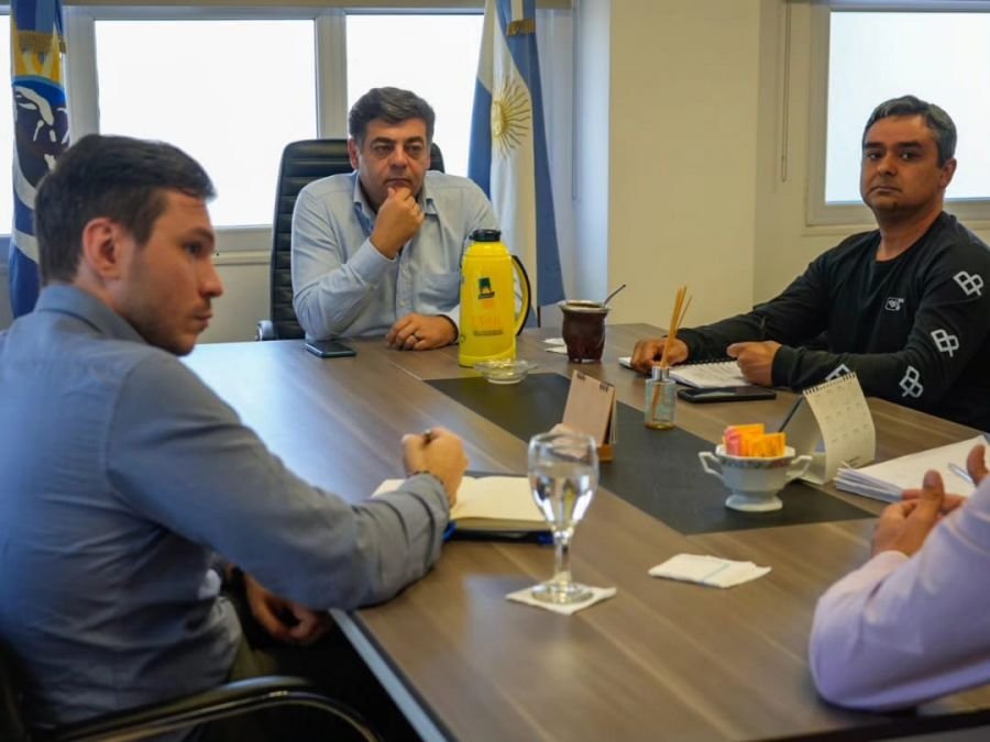 Empresa pesquera proyecta aumentar su producción acompañada de las políticas del Gobierno Provincial