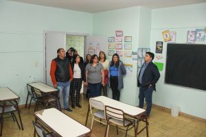 Villarroel sobre el Plan de Mantenimiento: "Existe el compromiso y la expectativa en dar respuesta y avanzar"