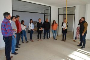 Villarroel sobre el Plan de Mantenimiento: "Existe el compromiso y la expectativa en dar respuesta y avanzar"