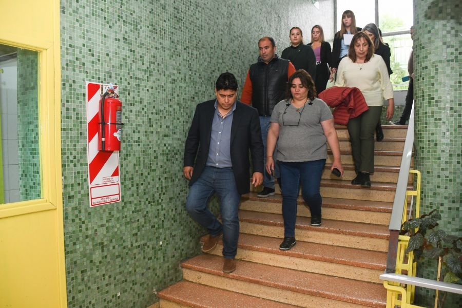 Villarroel sobre el Plan de Mantenimiento: "Existe el compromiso y la expectativa en dar respuesta y avanzar"