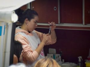 Continua la campaña "Reforzá tus Defensas"