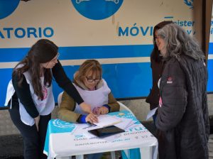 Continua la campaña "Reforzá tus Defensas"