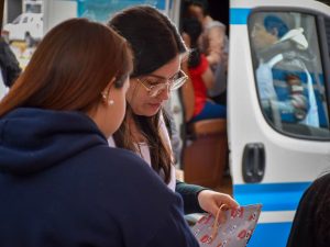 Continua la campaña "Reforzá tus Defensas"