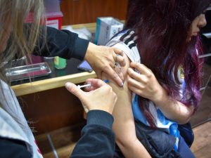 Continua la campaña "Reforzá tus Defensas"