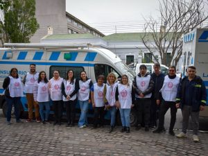 Continua la campaña "Reforzá tus Defensas"