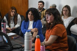 Política comunicacional: presentaron el manual de procedimientos de contenidos institucionales