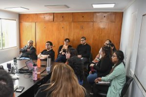 Política comunicacional: presentaron el manual de procedimientos de contenidos institucionales