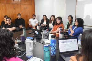 Política comunicacional: presentaron el manual de procedimientos de contenidos institucionales