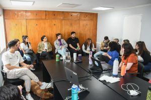 Política comunicacional: presentaron el manual de procedimientos de contenidos institucionales