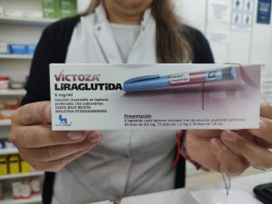 La Caja de Servicios Sociales comunica a pacientes con diabetes: “Victoza estará en falta, coordinen la adecuación del tratamiento”