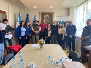 Turismo de Provincia recorrió el Noroeste Santacruceño