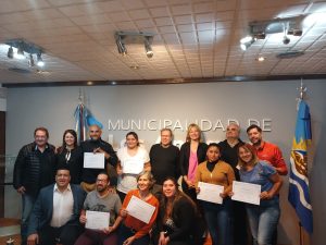 Turismo de Provincia recorrió el Noroeste Santacruceño