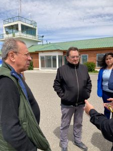 Turismo de Provincia recorrió el Noroeste Santacruceño