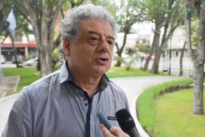 Claudio Pesse: “La mirada que tenemos, es buscar siempre lo mejor para el vecino”