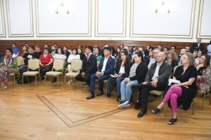 Claudio Pesse: “La mirada que tenemos, es buscar siempre lo mejor para el vecino”