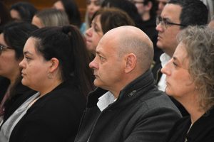 Claudio Pesse: “La mirada que tenemos, es buscar siempre lo mejor para el vecino”