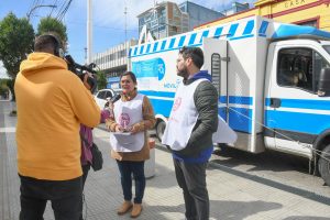 “Reforzá tus defensas”: ¿A quiénes les corresponde la aplicación de vacunas?