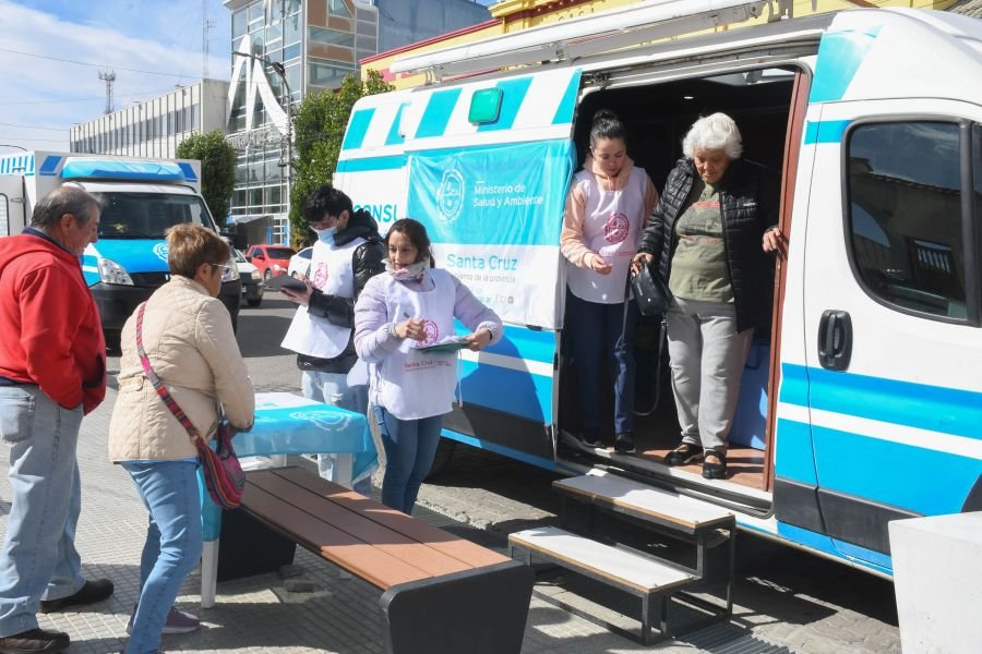 “Reforzá tus defensas”: ¿A quiénes les corresponde la aplicación de vacunas?