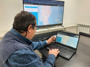 SITU Santa Cruz: Acción estatal para acceder a la información territorial