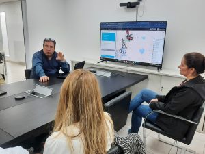 SITU Santa Cruz: Acción estatal para acceder a la información territorial