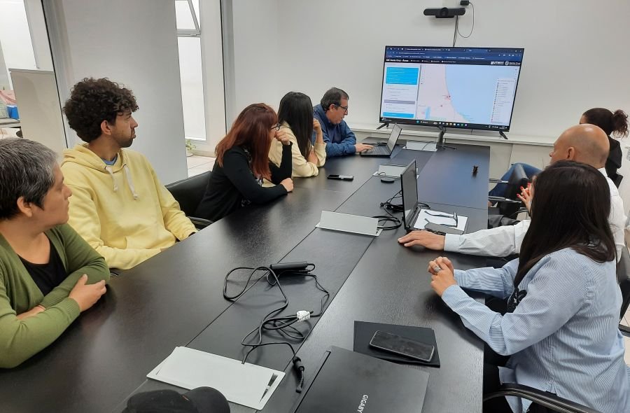 SITU Santa Cruz: Acción estatal para acceder a la información territorial