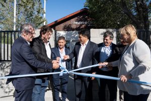 Vidal: “El objetivo nuestro es sacar adelante a esta provincia y a las localidades del interior”