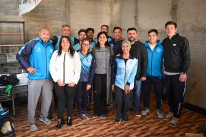 Concretaron el primer operativo territorial #EstamosConVos