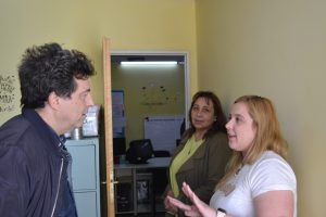 Busquet: “Es fundamental acompañar el trabajo que realizan las Juntas de Clasificación”
