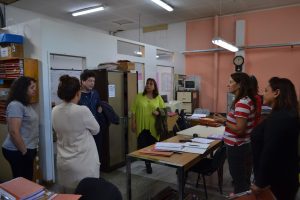 Busquet: “Es fundamental acompañar el trabajo que realizan las Juntas de Clasificación”