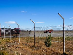 Producción trabaja en la creación de un Parque Industrial en La Esperanza