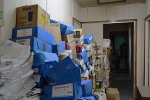 “Afrontamos un gran trabajo para revertir el abandono y la precariedad en muchos edificios del Consejo Provincial de Educación”