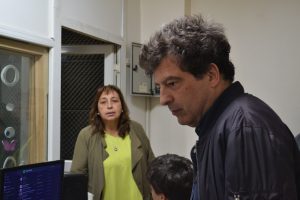 “Afrontamos un gran trabajo para revertir el abandono y la precariedad en muchos edificios del Consejo Provincial de Educación”
