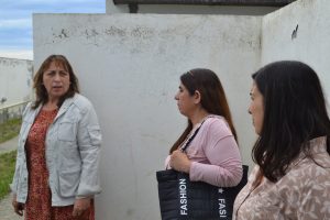 “Afrontamos un gran trabajo para revertir el abandono y la precariedad en muchos edificios del Consejo Provincial de Educación”