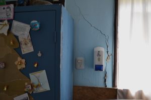 “Afrontamos un gran trabajo para revertir el abandono y la precariedad en muchos edificios del Consejo Provincial de Educación”