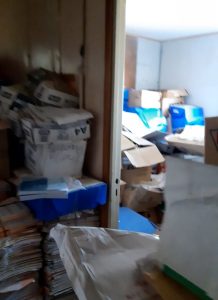 “Afrontamos un gran trabajo para revertir el abandono y la precariedad en muchos edificios del Consejo Provincial de Educación”