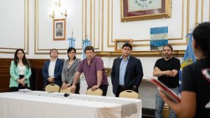 Vidal sobre las cooperativas: “Uno o dos se llenaron de plata y a los trabajadores no les pagaron nada”