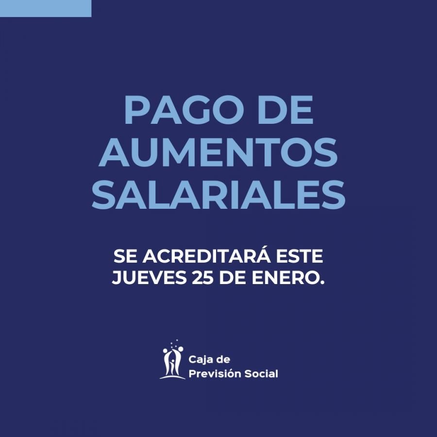 Pago por complementaria de pasivos