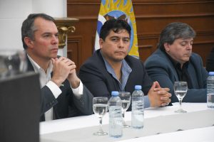 Vidal: “Reconstruir la educación pública, poner en marcha los establecimientos públicos educativos, es un trabajo de todos”