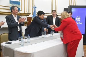 Intendentes de Zona Norte manifestaron su compromiso para colaborar con el mantenimiento de las escuelas