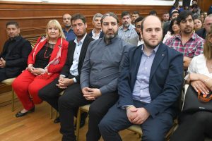 Intendentes de Zona Norte manifestaron su compromiso para colaborar con el mantenimiento de las escuelas