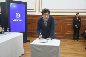 Busquet: “La educación es la prioridad porque es la mayor preocupación de nuestra población”