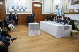 Busquet: “La educación es la prioridad porque es la mayor preocupación de nuestra población”