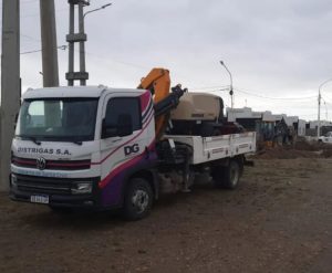 10 mil millones de pesos y 14 millones de dólares: La deuda de Distrigas S.A.