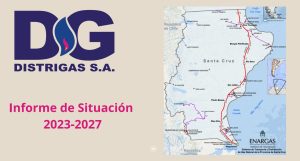 10 mil millones de pesos y 14 millones de dólares: La deuda de Distrigas S.A.