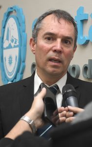 Álvarez: “El desarrollo del sector privado va a permitir nueva generación de empleo”