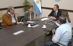 Álvarez: “El desarrollo del sector privado va a permitir nueva generación de empleo”