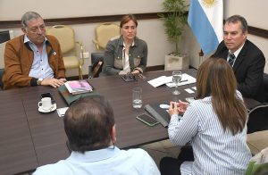 Álvarez: “El desarrollo del sector privado va a permitir nueva generación de empleo”