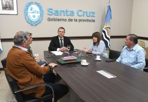 Prestadores turísticos participarán en proyecto para potenciar el atractivo Cabo Vírgenes