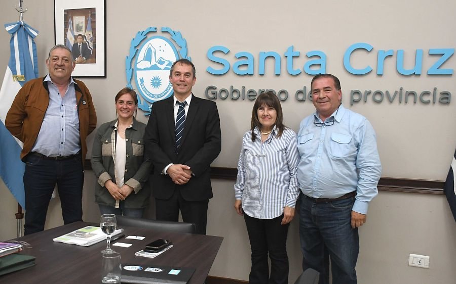 Prestadores turísticos participarán en proyecto para potenciar el atractivo Cabo Vírgenes