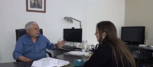 Marcial Cané: “En la Caja de Previsión Social tenemos un déficit anual muy alto”